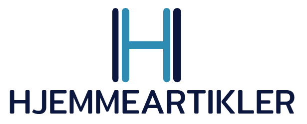 Hjemmeartikler