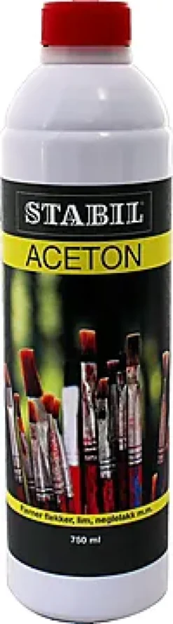 Aceton 750ml-Stabil Clearance