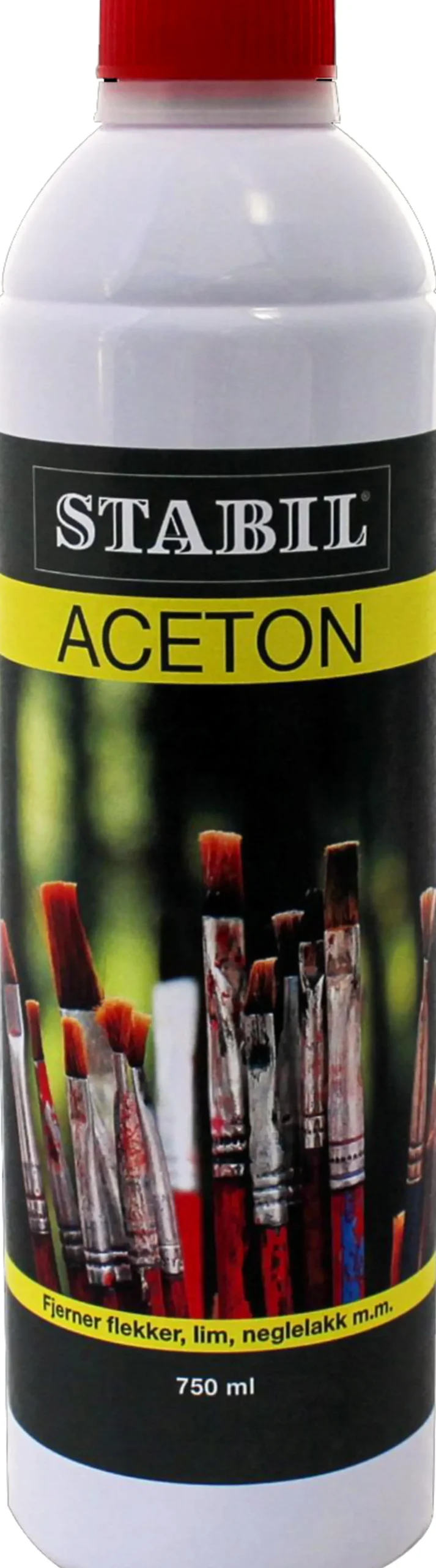 Aceton 750ml-Stabil Clearance