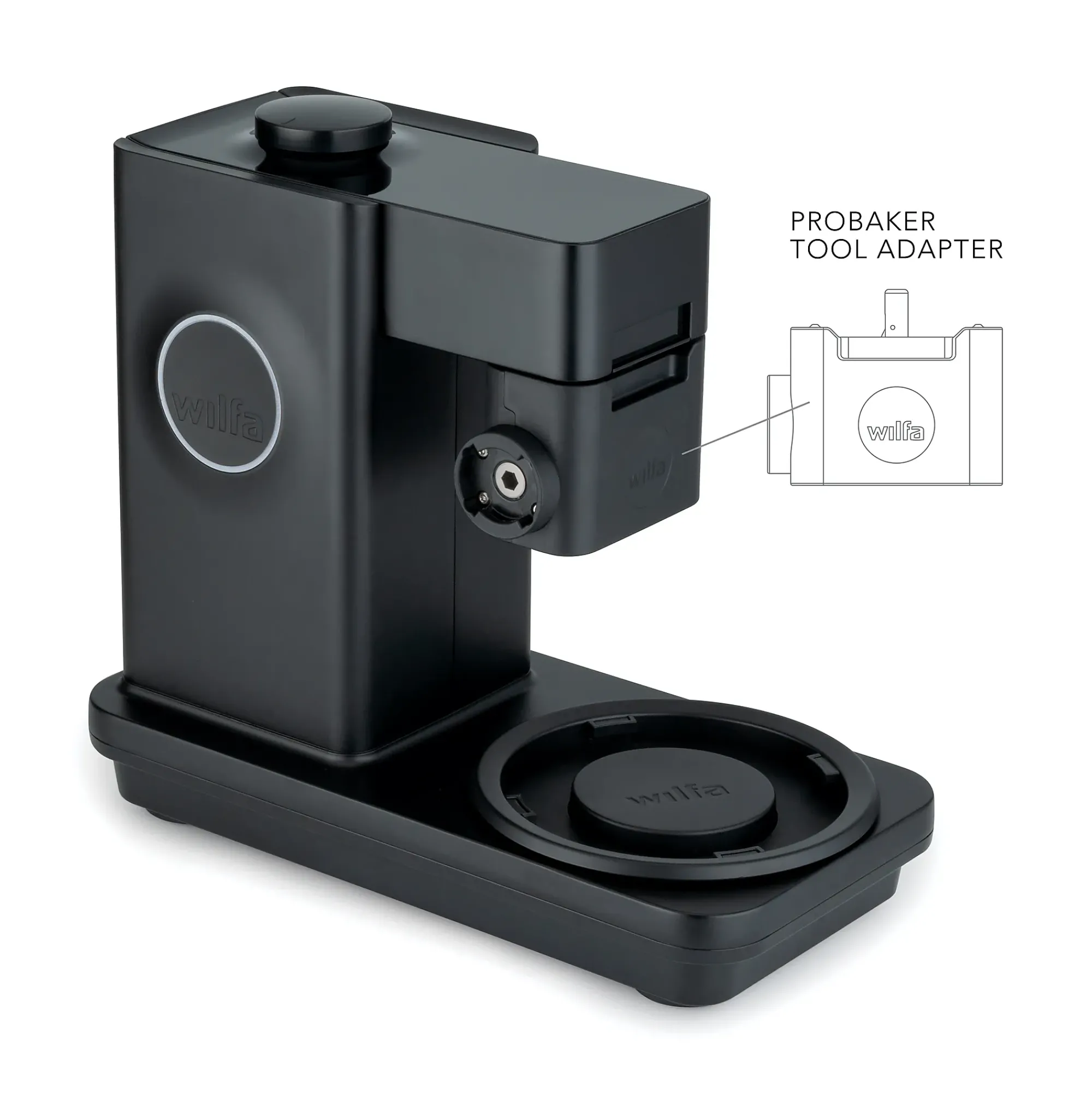 Adapter Probaker-Wilfa Hot