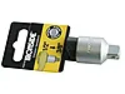 Adapter skralle 1/2" 3/8"-Ironside New