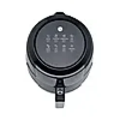 Airfryer AF1B-350 3,5l svart-Wilfa Hot