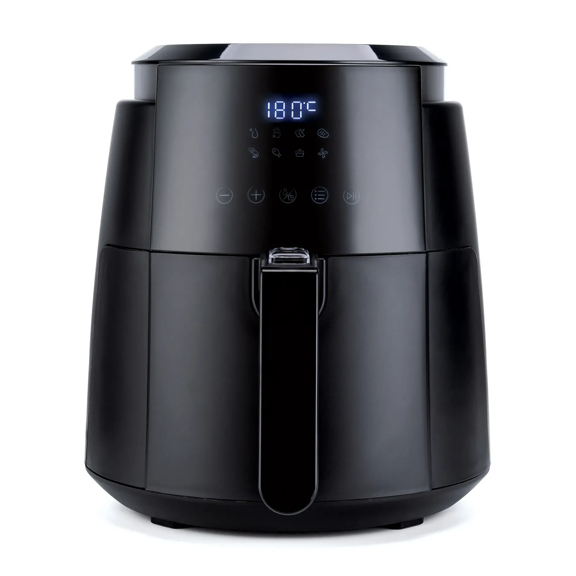 Airfryer AF1B-350 3,5l svart-Wilfa Hot