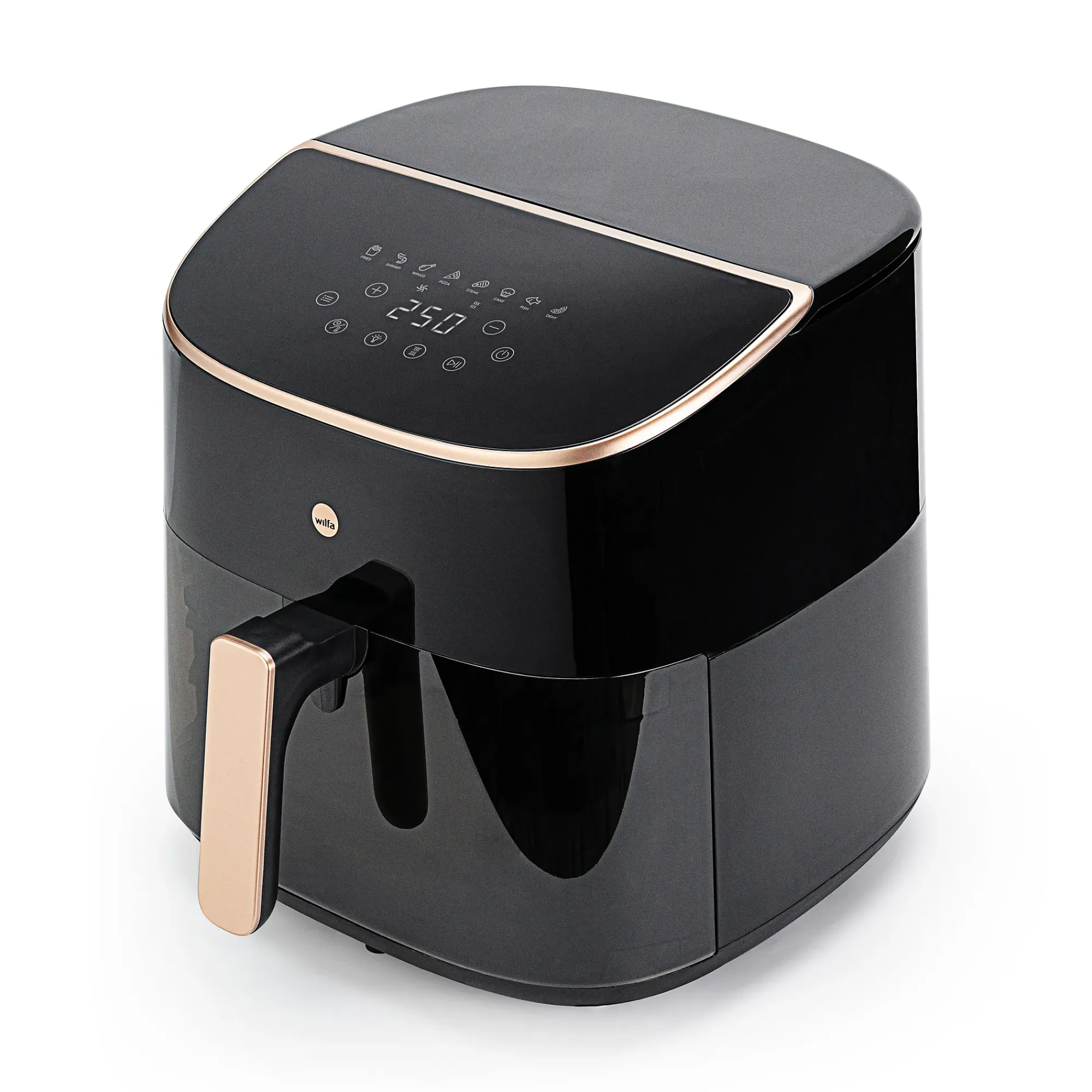 Airfryer AFD-80 split 8l-Wilfa Sale