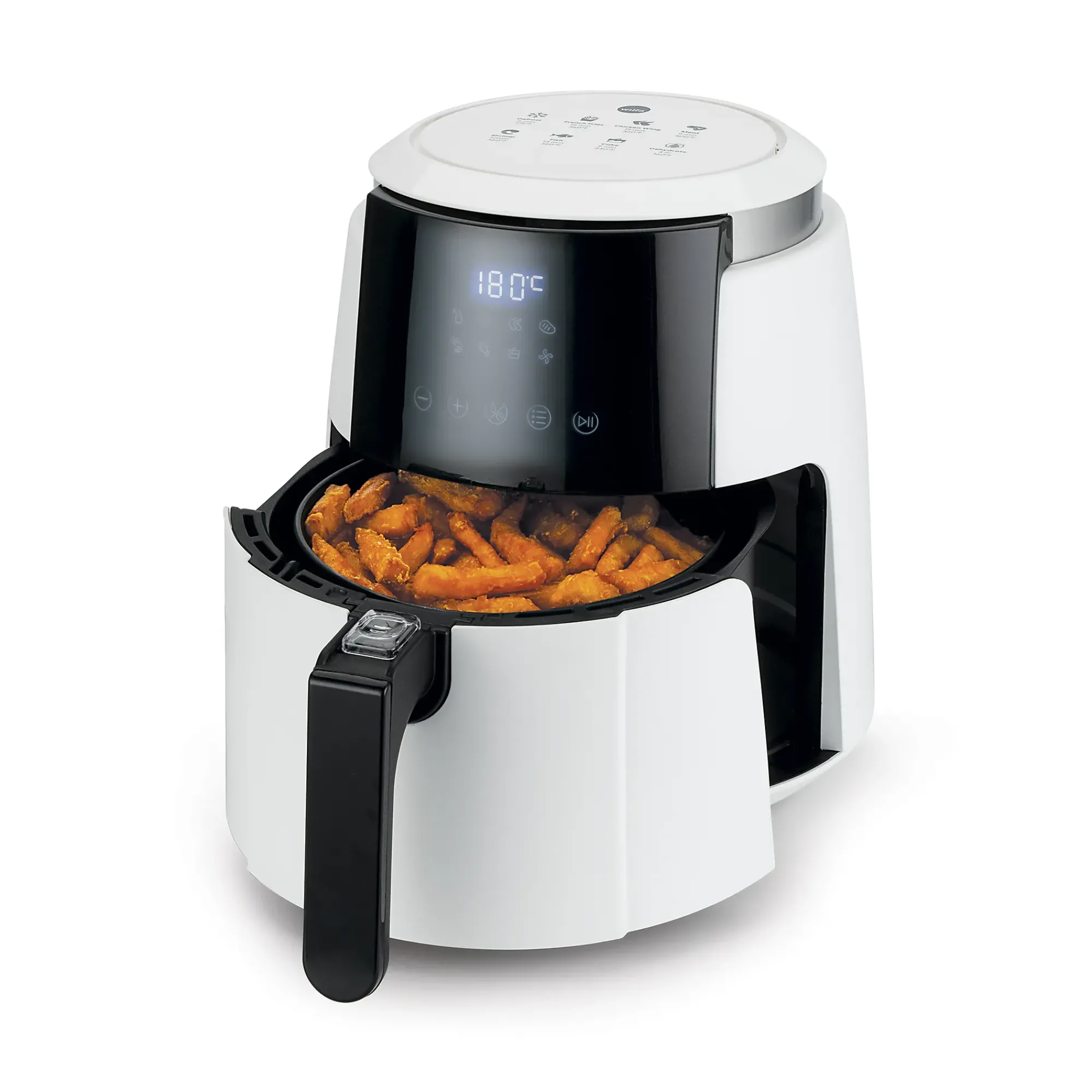 Airfryer AF1W-350 3,5l hvit-Wilfa Best