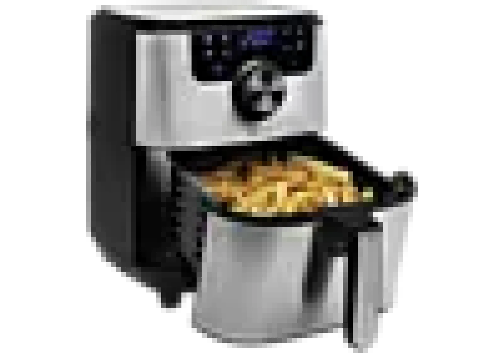 Airfryer De Luxe 4,5l-Princess Discount