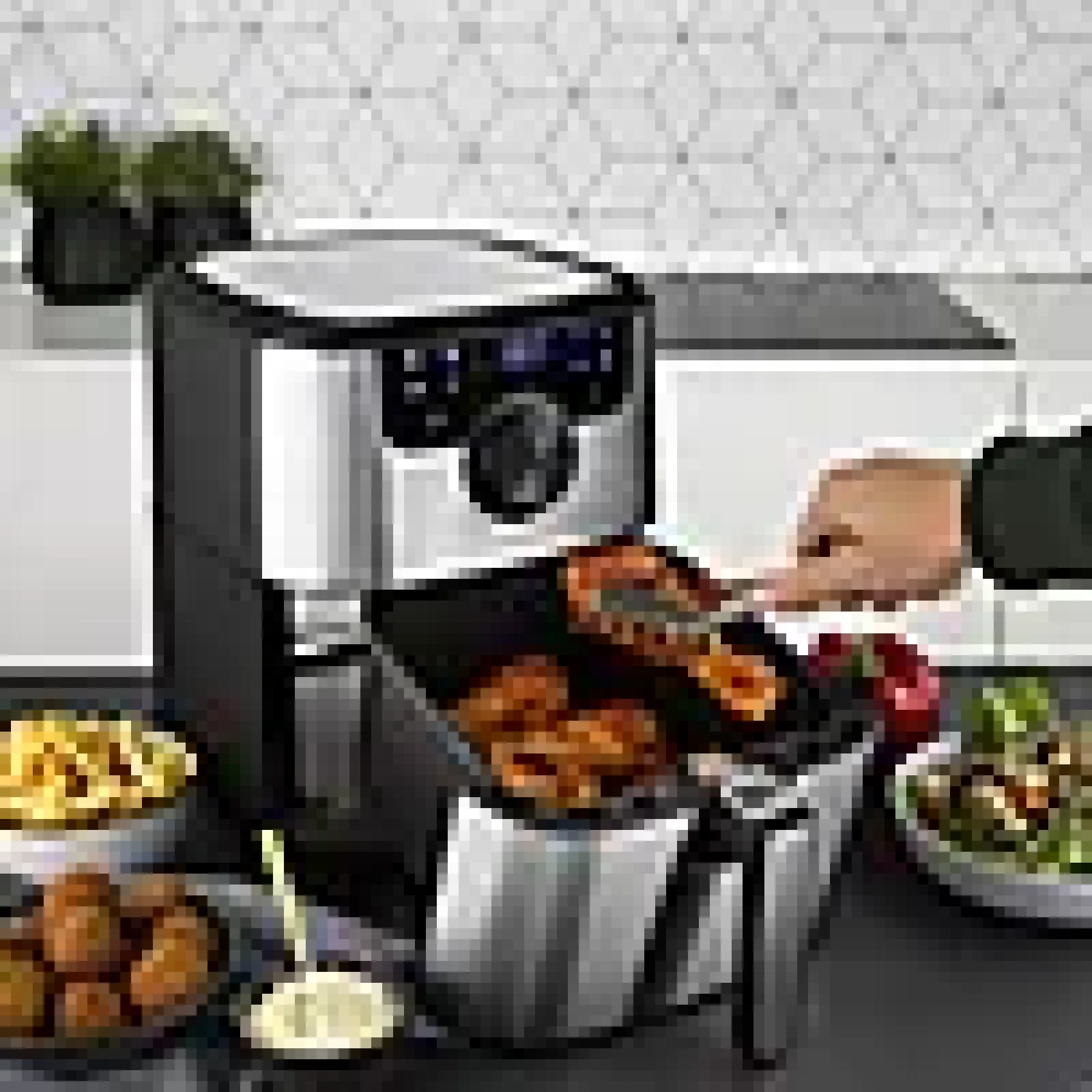 Airfryer De Luxe 4,5l-Princess Discount