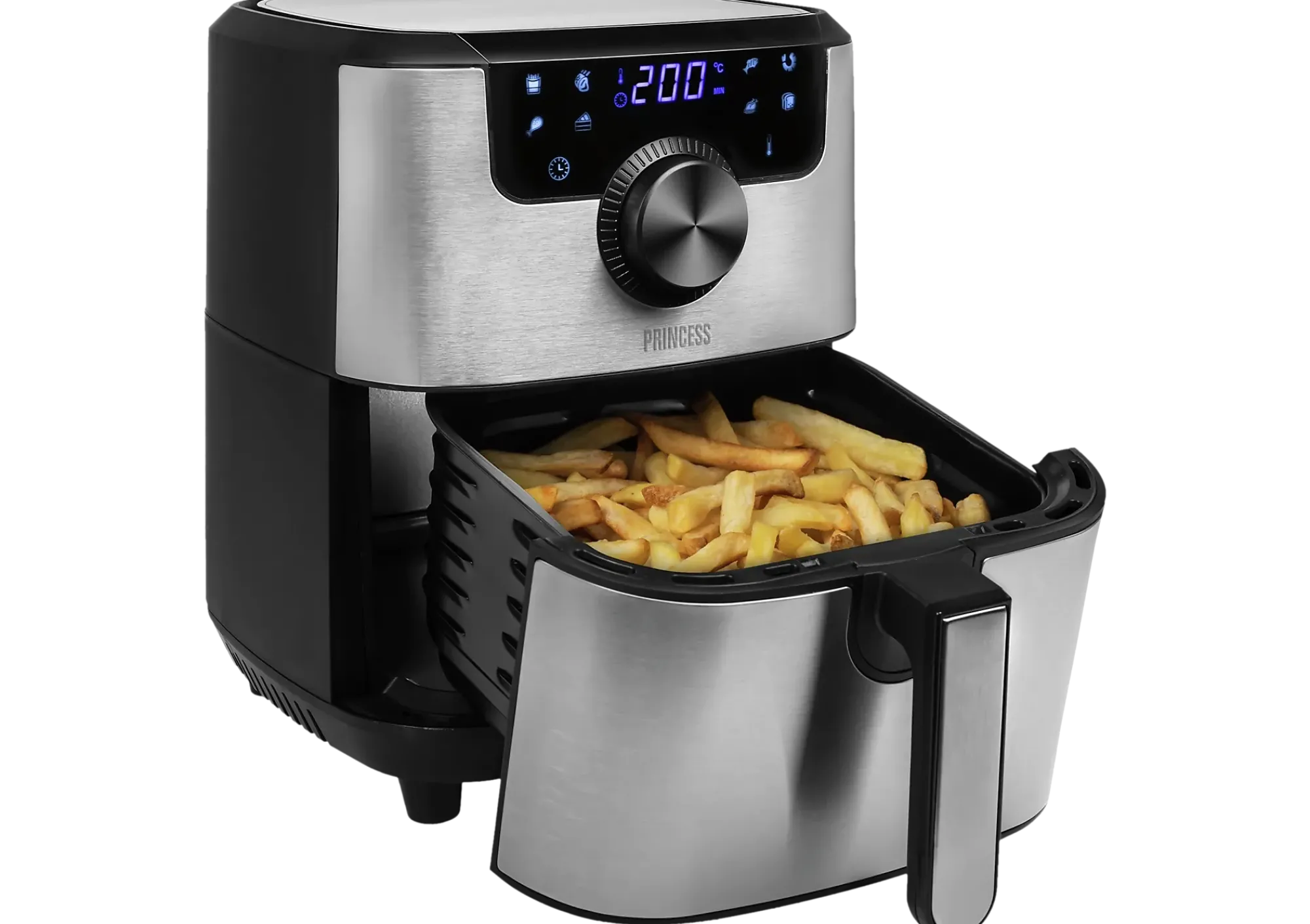 Airfryer De Luxe 4,5l-Princess Discount