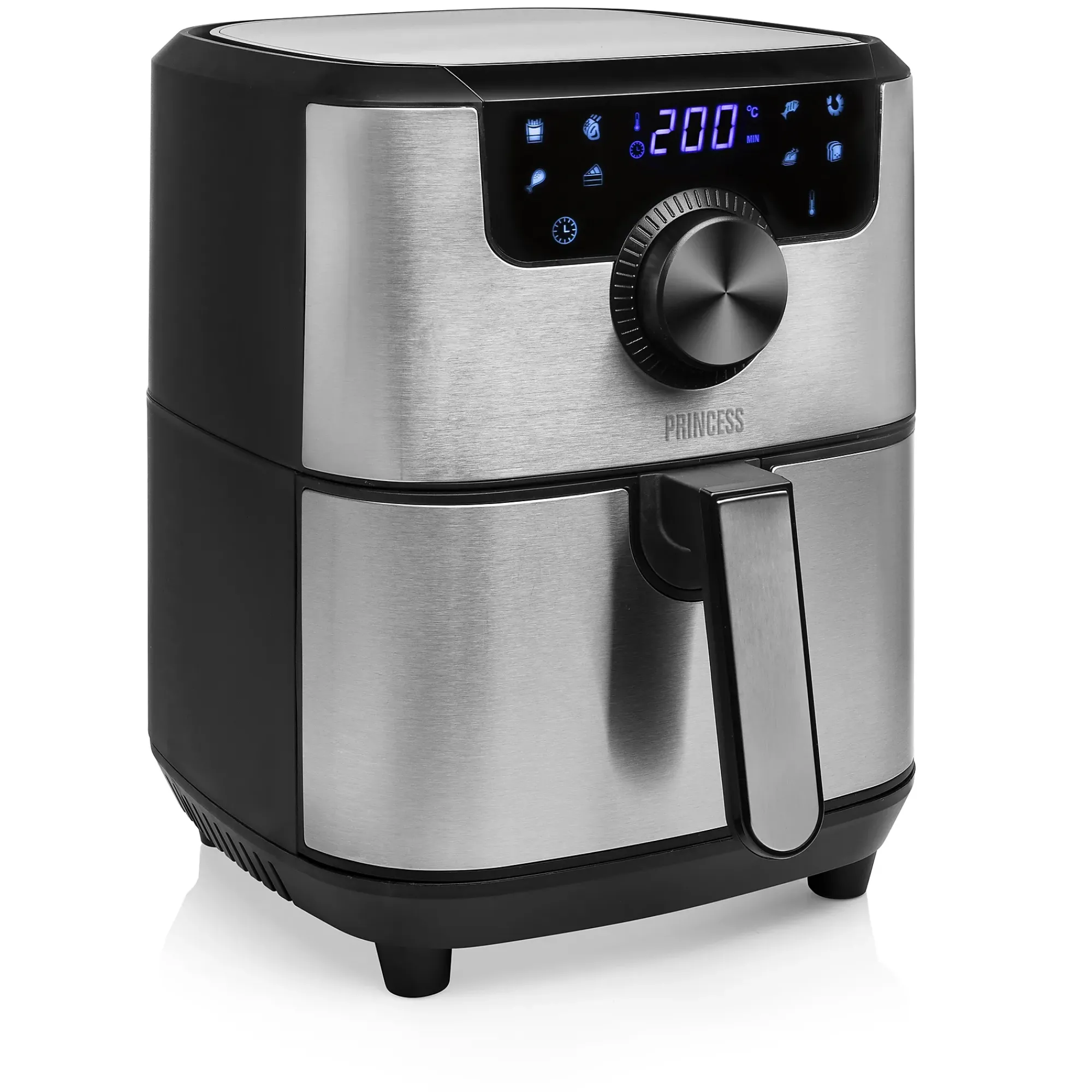 Airfryer De Luxe 4,5l-Princess Discount