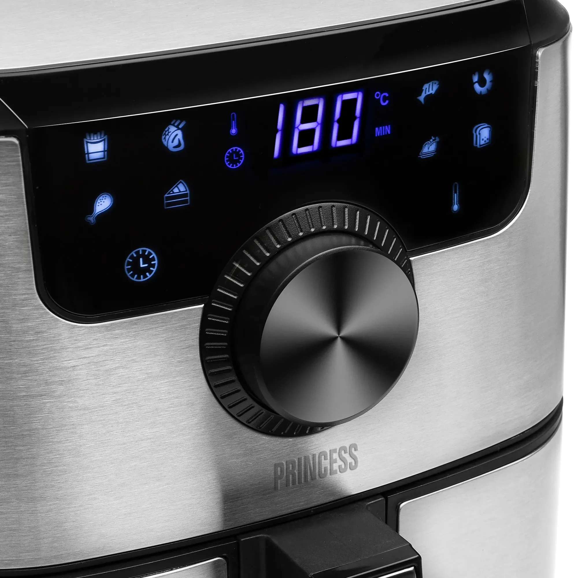 Airfryer De Luxe 4,5l-Princess Discount