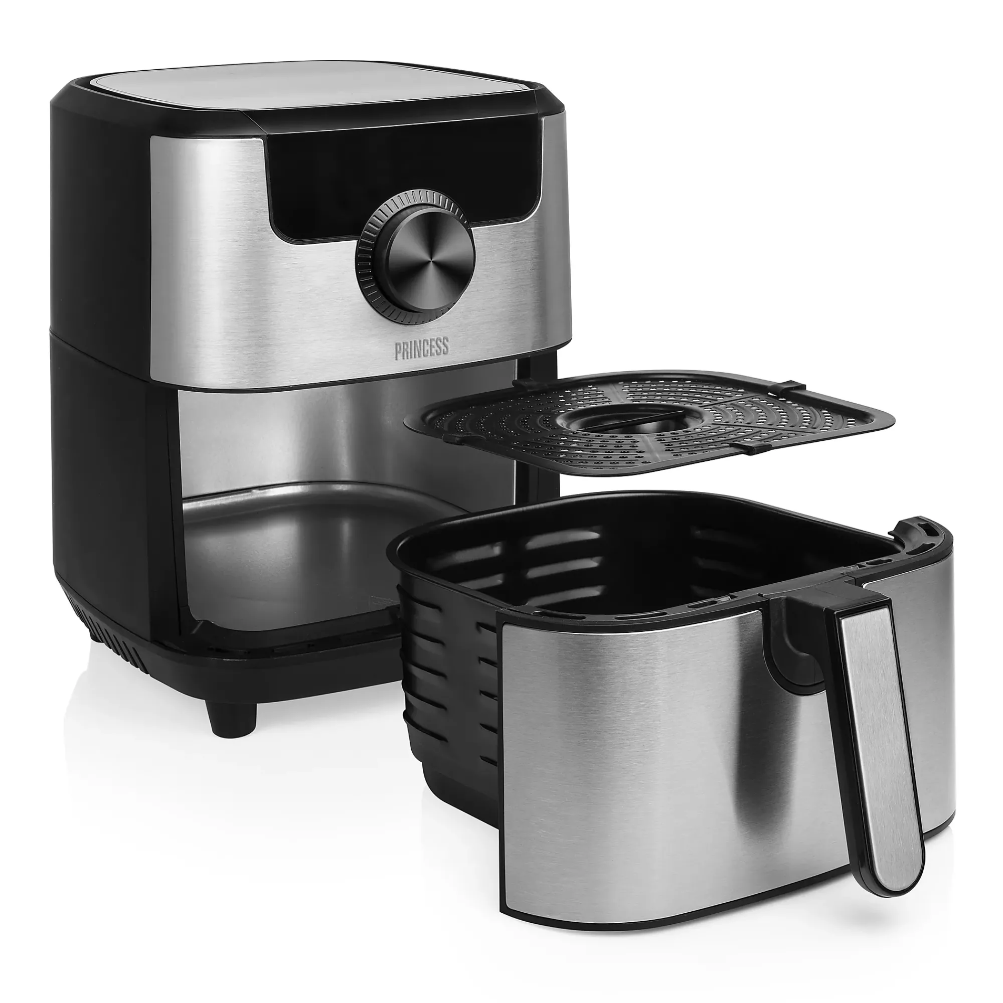 Airfryer De Luxe 4,5l-Princess Discount