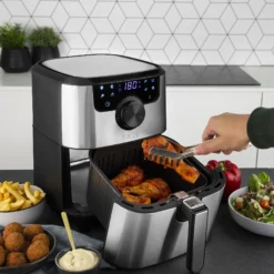Airfryer De Luxe 4,5l-Princess Discount
