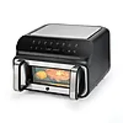 Airfryer Dualfry grill AFG-10 grill 10l-Wilfa Discount