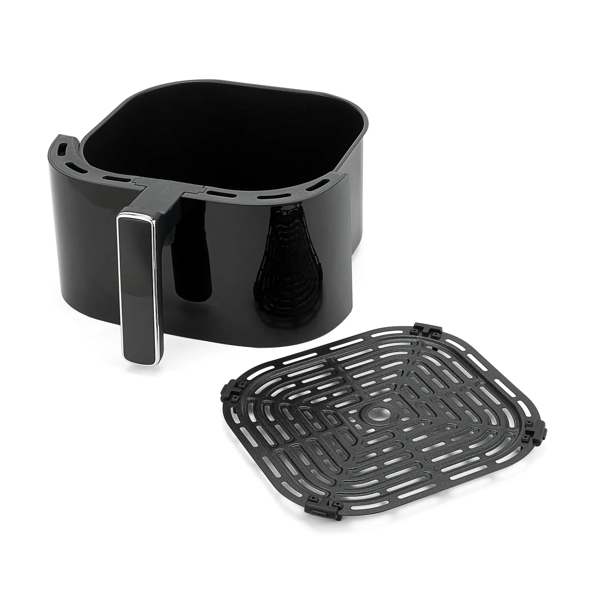 Airfryer Dualfry 6LAFD-60B-Wilfa Discount