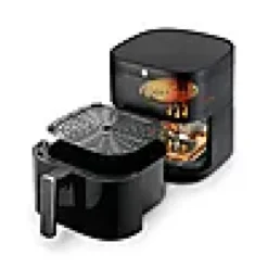 Airfryer Dualfry 6LAFD-60B-Wilfa Discount