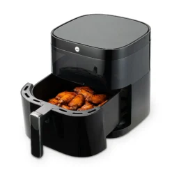 Airfryer Dualfry 6LAFD-60B-Wilfa Discount