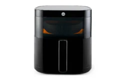 Airfryer Dualfry 6LAFD-60B-Wilfa Discount