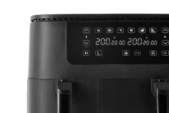 Airfryer Duo air fusion 3l + 6l-Invite Best