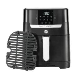 Airfryer Easy fry&grill precision 2IN1 digital-Obh nordica Outlet