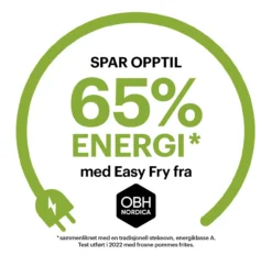 Airfryer Easy fry&grill precision 2IN1 digital-Obh nordica Outlet
