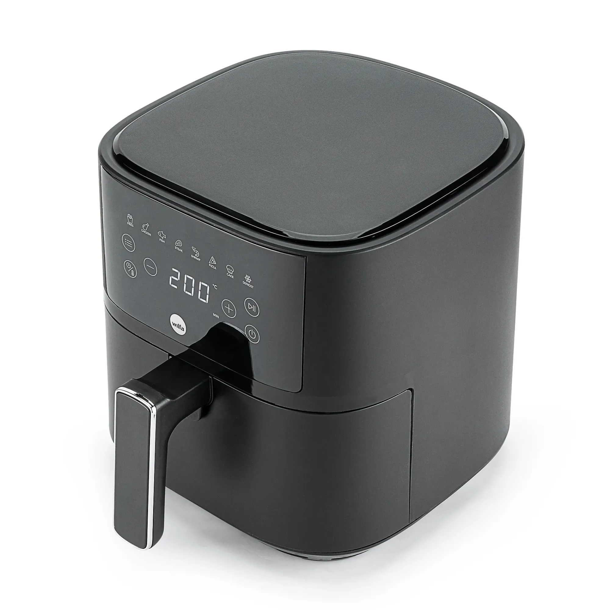 Airfryer 4l AF-40B-Wilfa