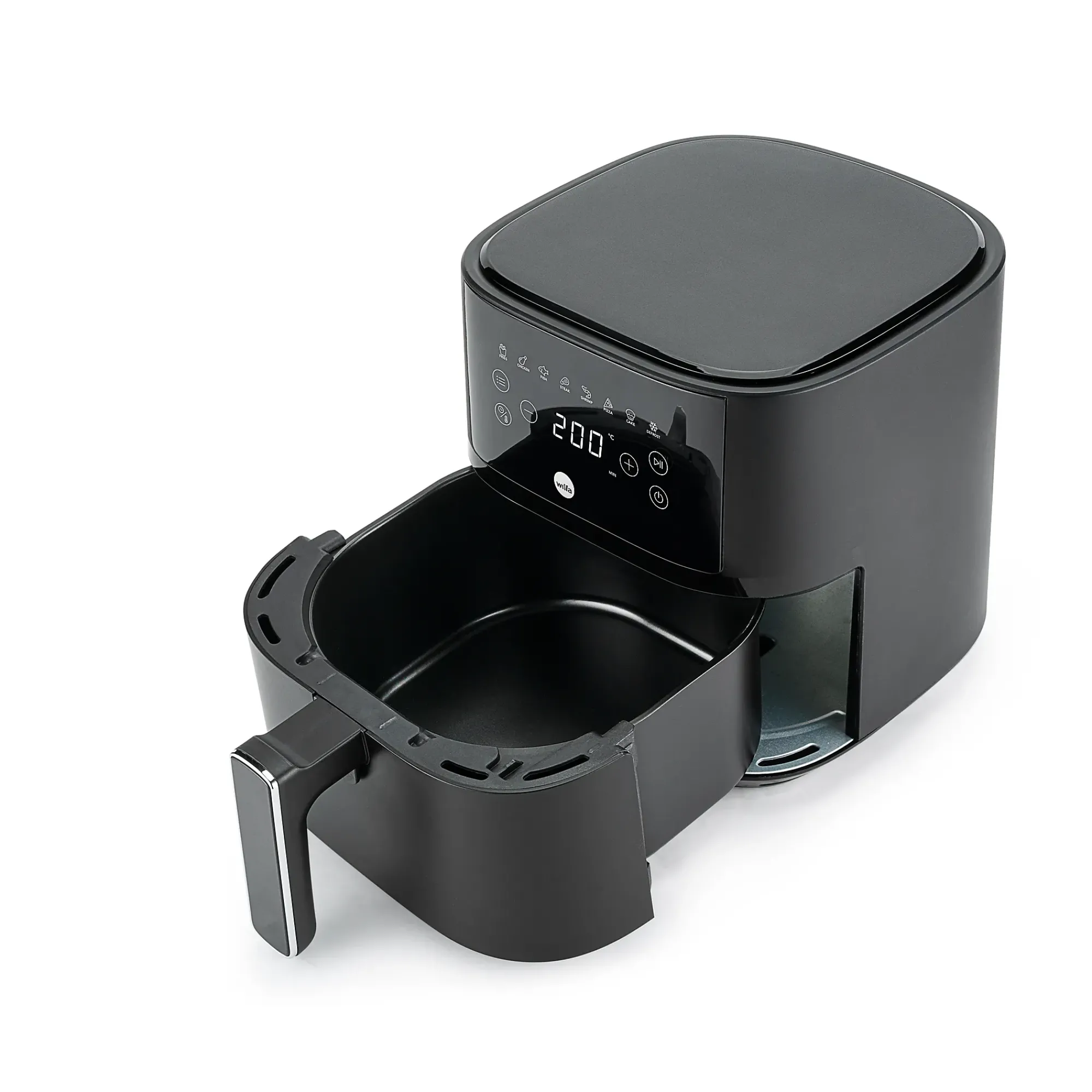 Airfryer 4l AF-40B-Wilfa