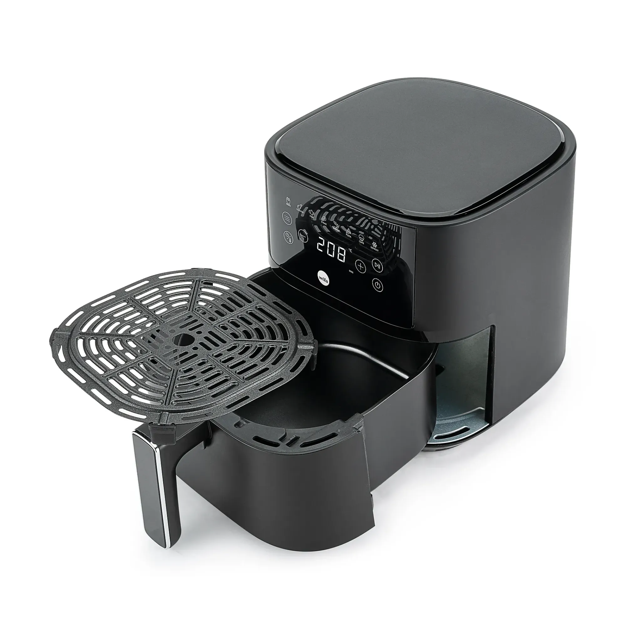 Airfryer 4l AF-40B-Wilfa
