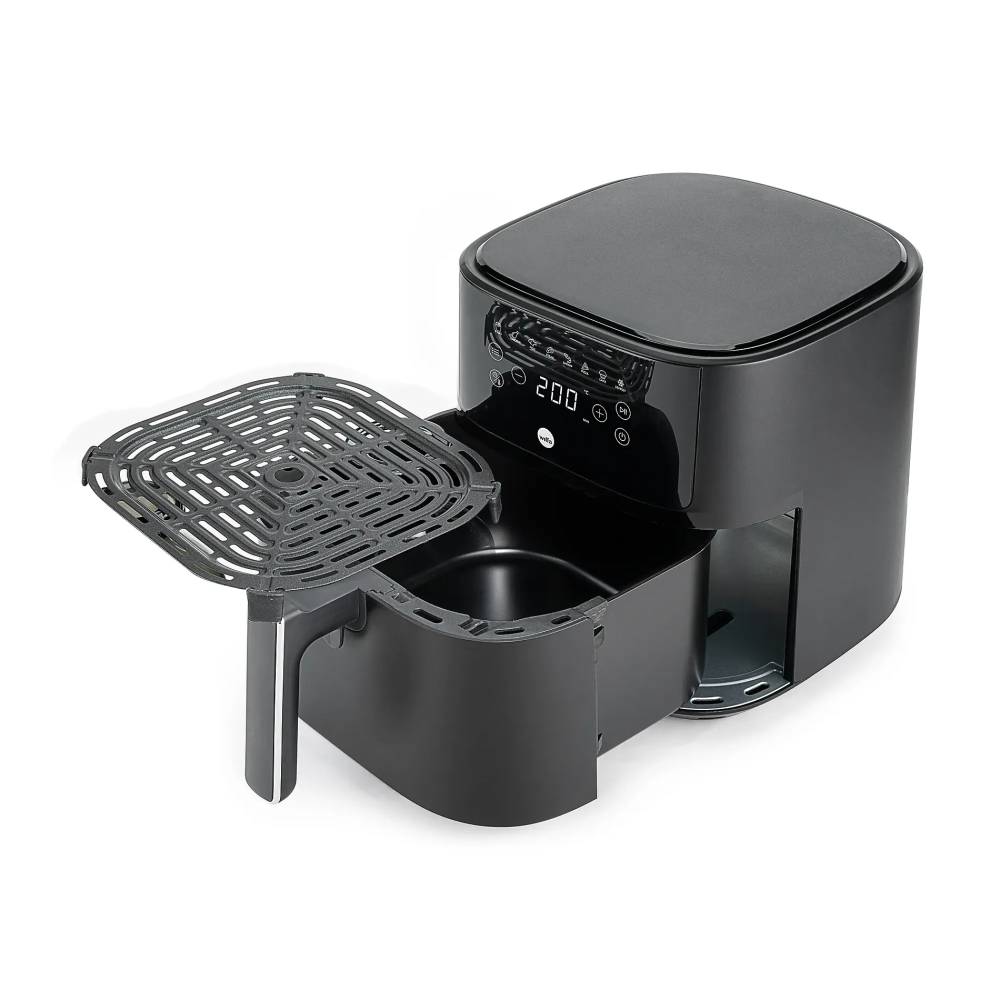 Airfryer 6l AF-60B-Wilfa Online