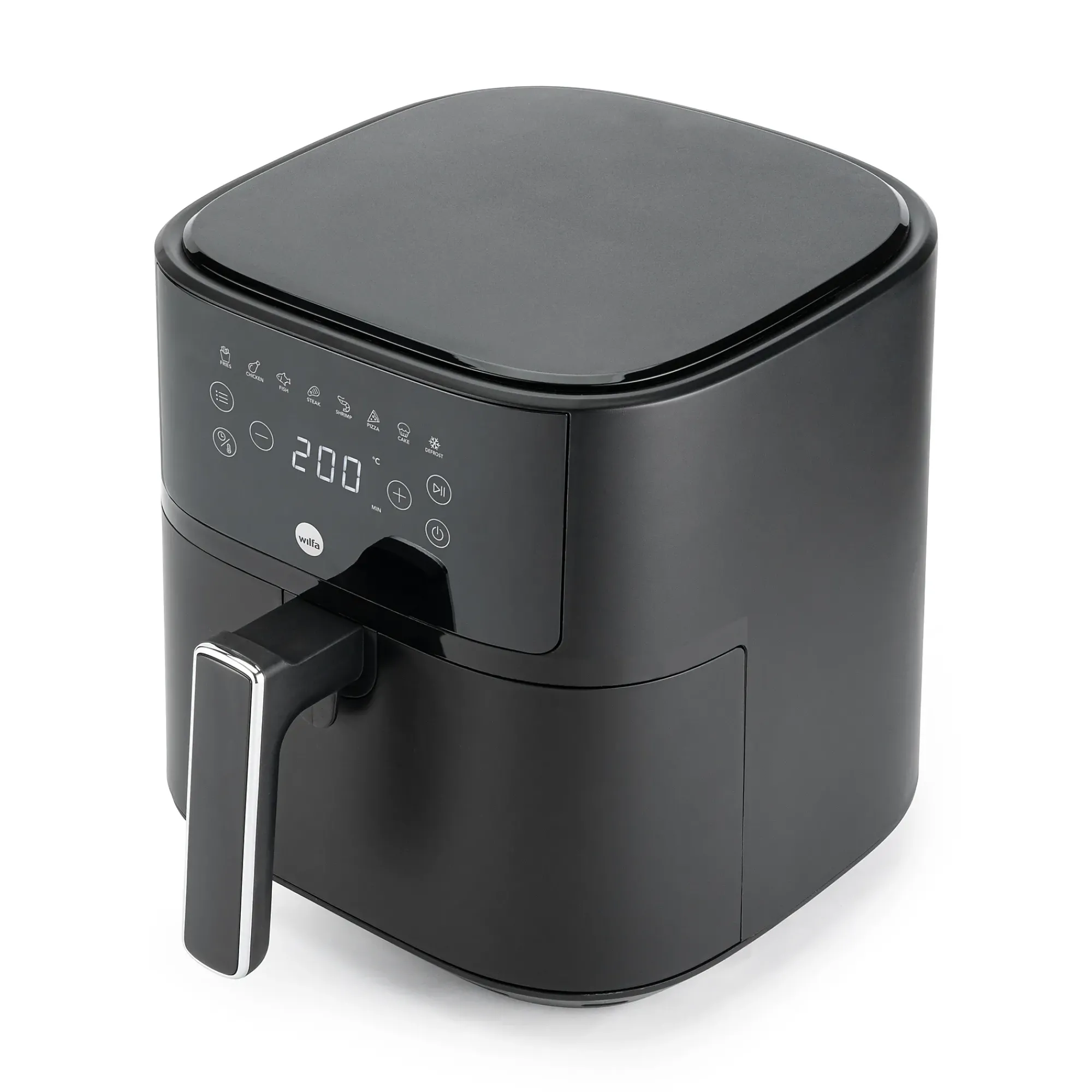 Airfryer 6l AF-60B-Wilfa Online