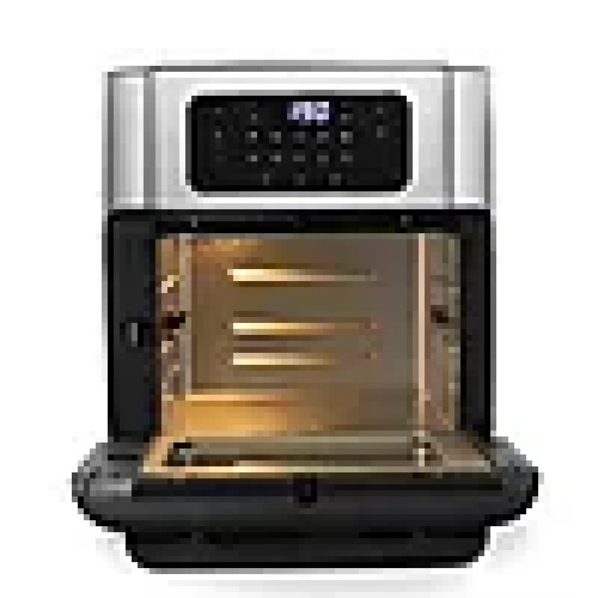 Airfryer ovn 10l rustfritt stål-Princess