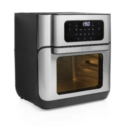 Airfryer ovn 10l rustfritt stål-Princess