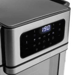Airfryer ovn 10l rustfritt stål-Princess