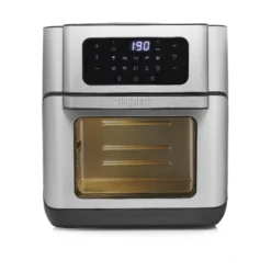 Airfryer ovn 10l rustfritt stål-Princess