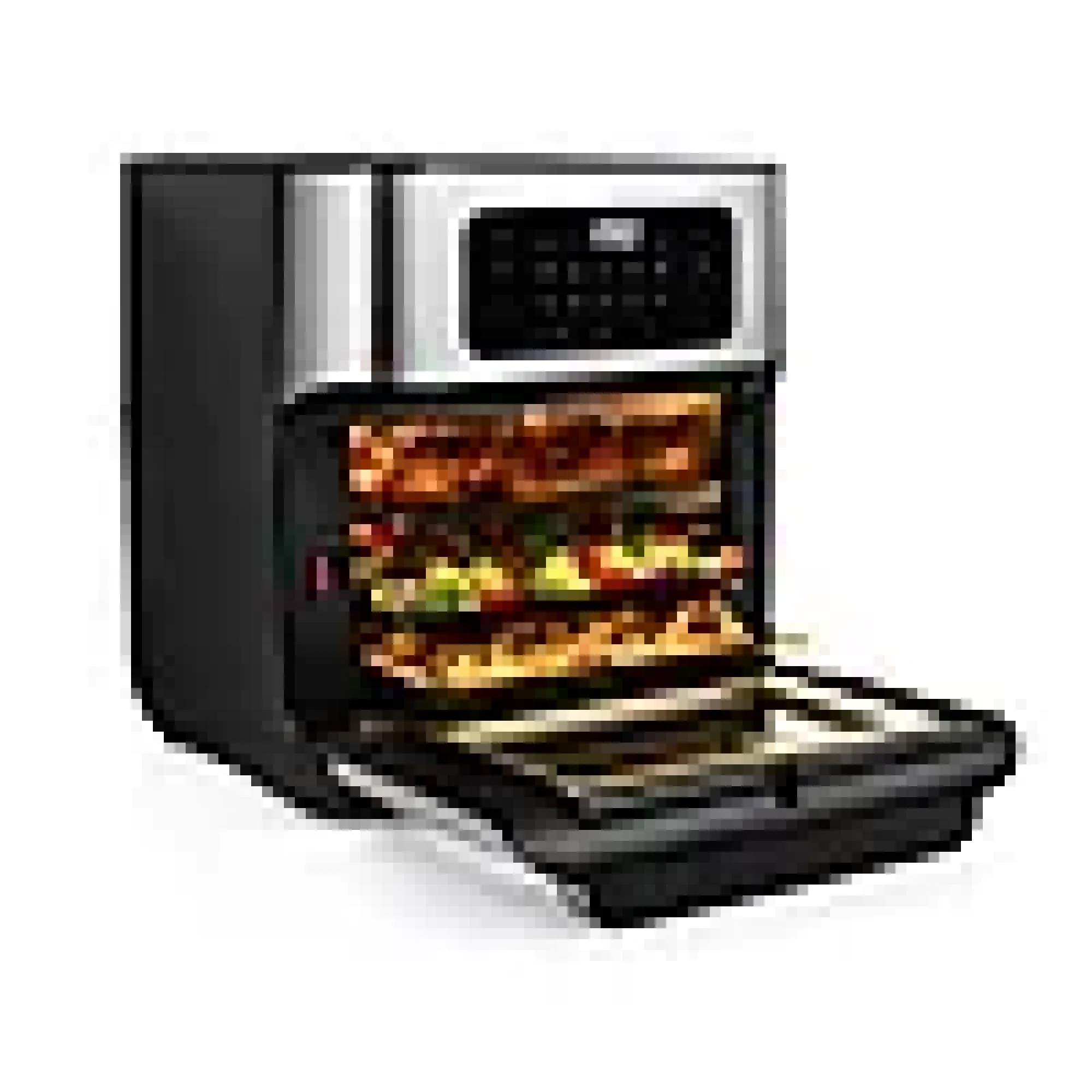 Airfryer ovn 10l rustfritt stål-Princess Best