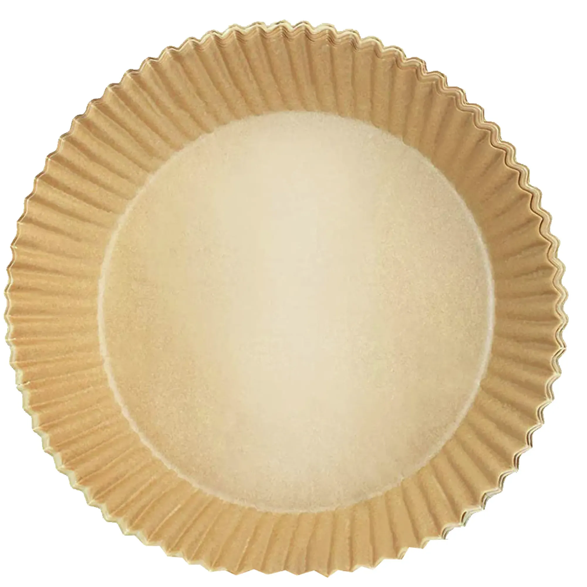 Airfryerpapir runde ø16cm 50stk-Biogreen Online