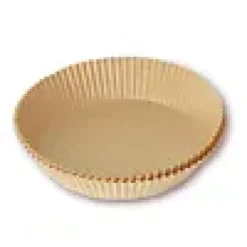 Airfryerpapir runde ø20cm 50stk-Biogreen Clearance