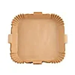Airfryerpapir 20x20cm 50stk-Wilfa Outlet