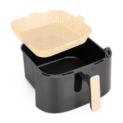 Airfryerpapir 20x20cm 50stk-Wilfa Outlet