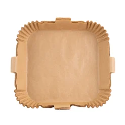 Airfryerpapir 20x20cm 50stk-Wilfa Outlet