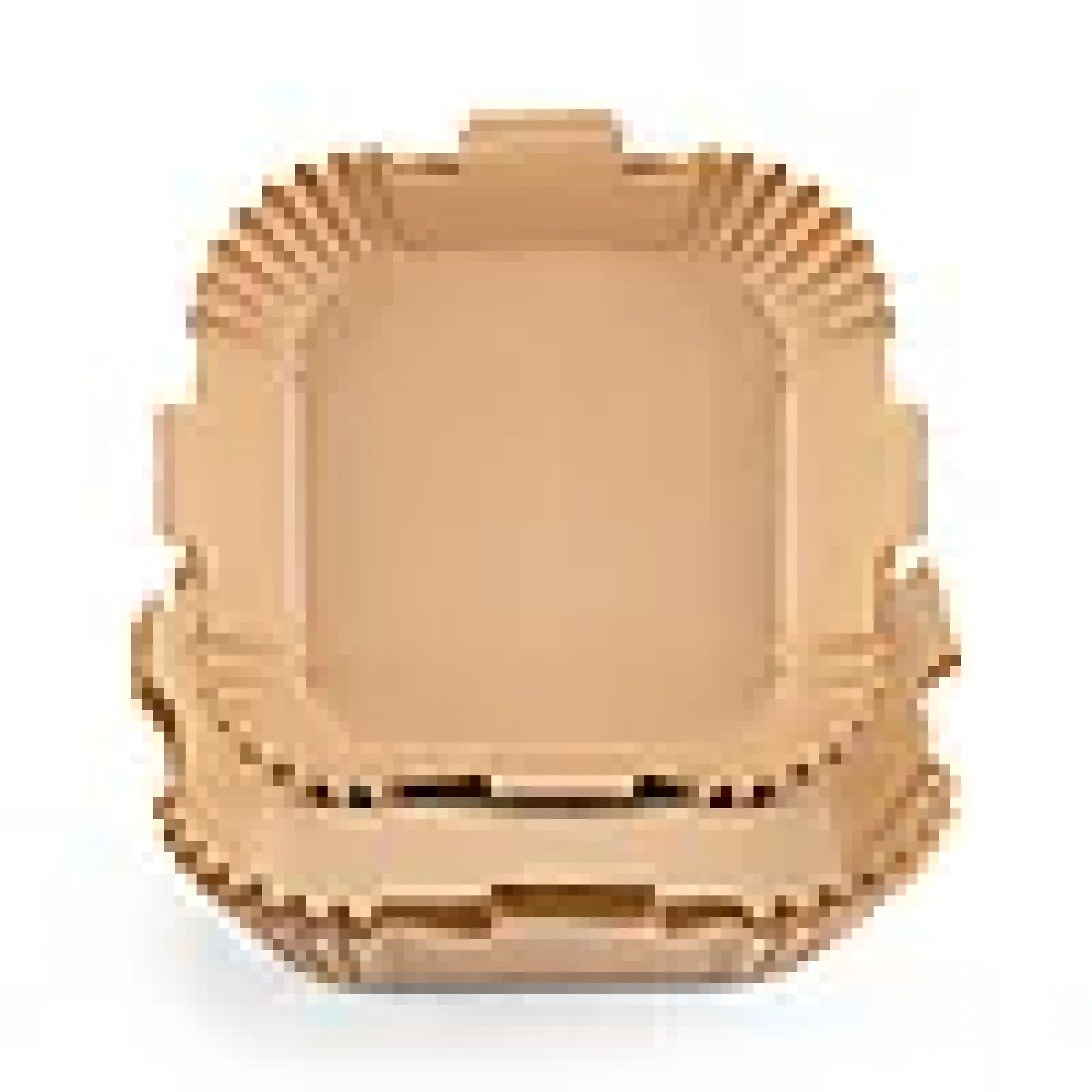 Airfryer papir 16x16cm 50stk-Wilfa New