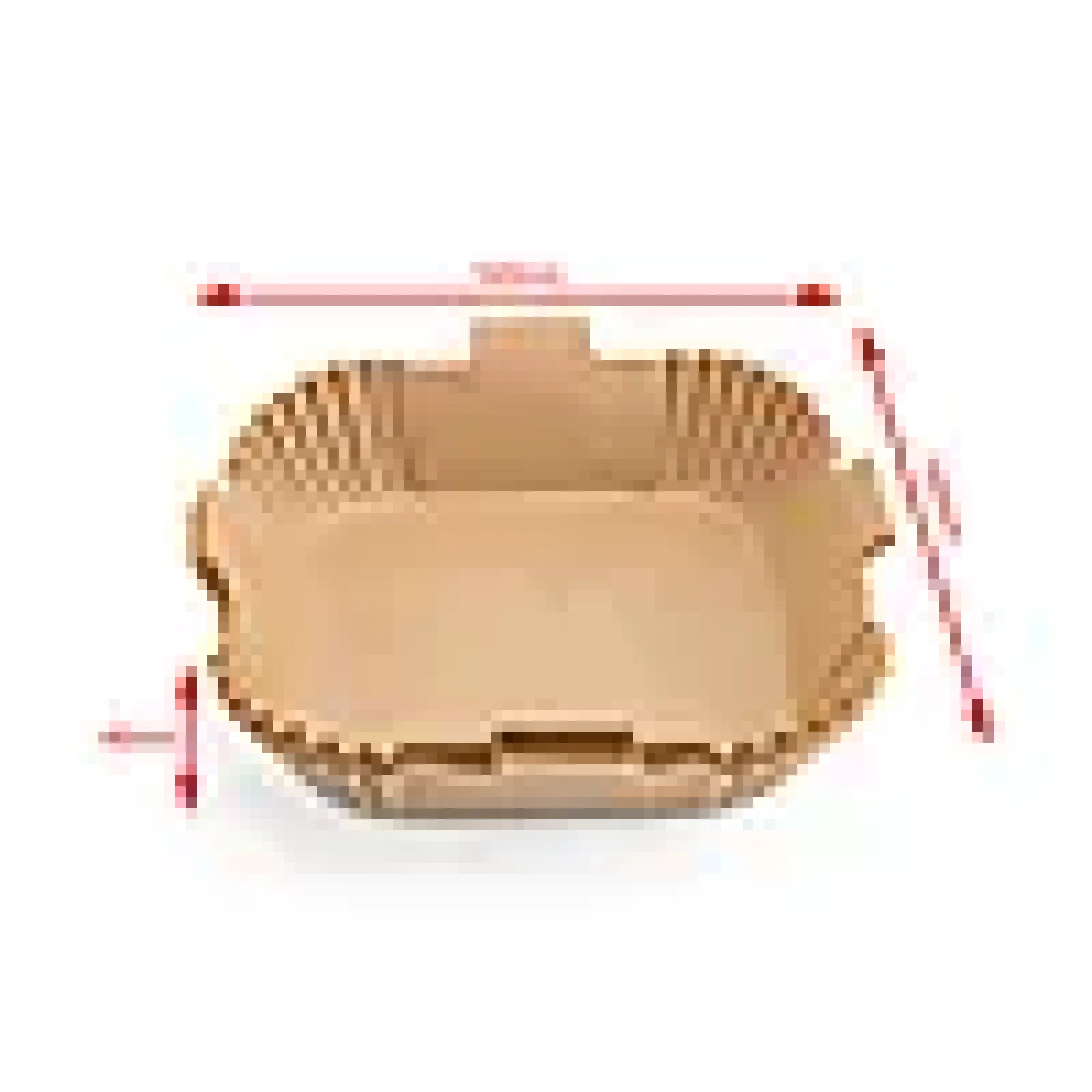 Airfryer papir 16x16cm 50stk-Wilfa New