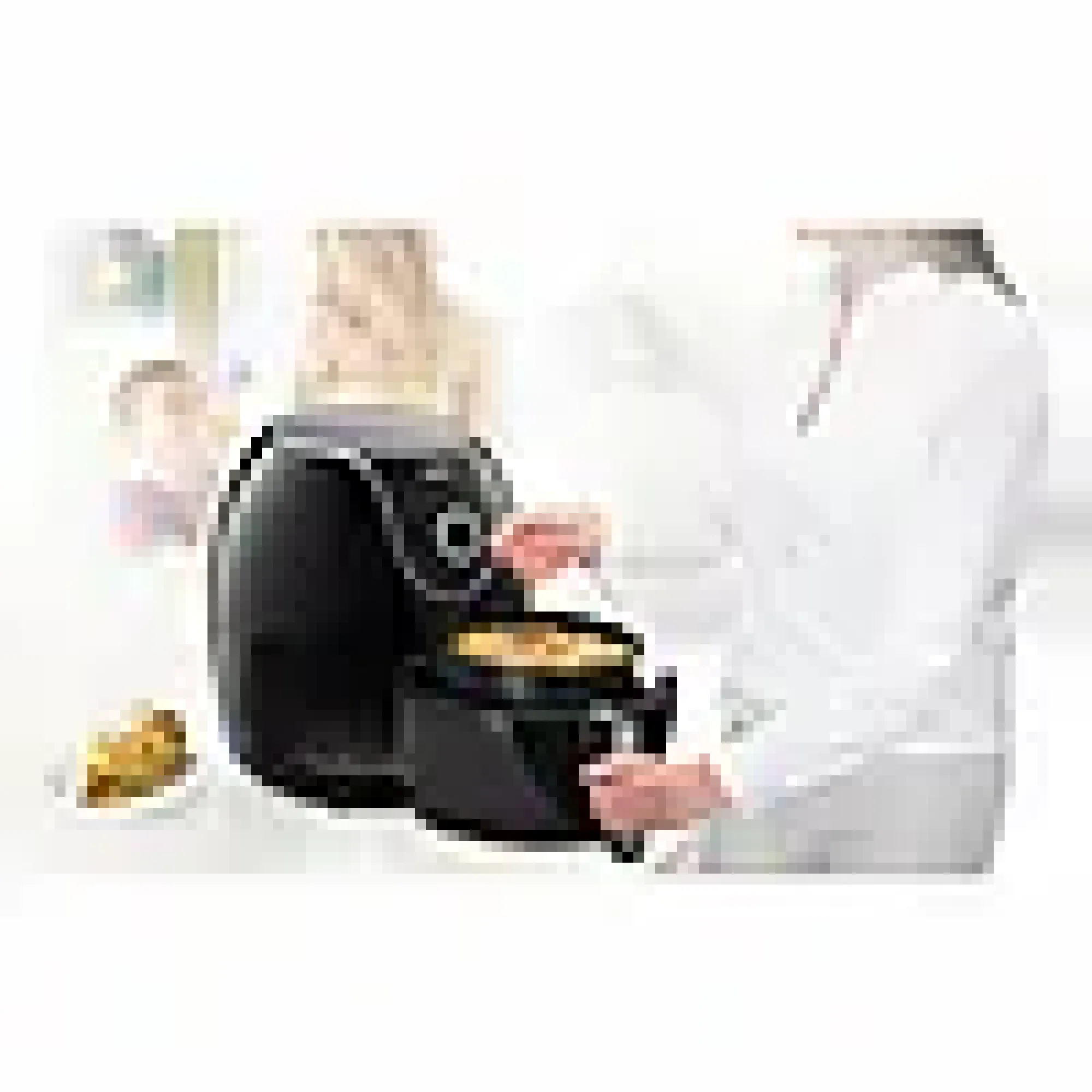 Airfryer XXL 5,2l med digital kontroll-Princess Clearance