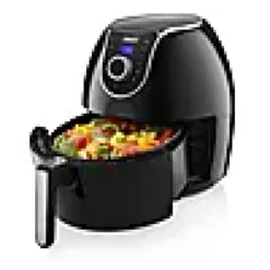 Airfryer XXL 5,2l med digital kontroll-Princess Clearance