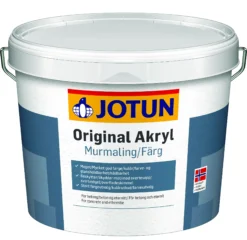 Akryl mur C base original 2,7l-Jotun Sale