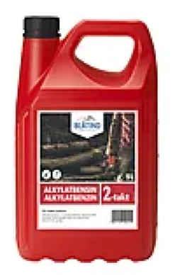 Alkylatbensin 2-takt 5l-Blåtind Clearance