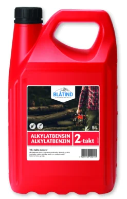 Alkylatbensin 2-takt 5l-Blåtind Clearance