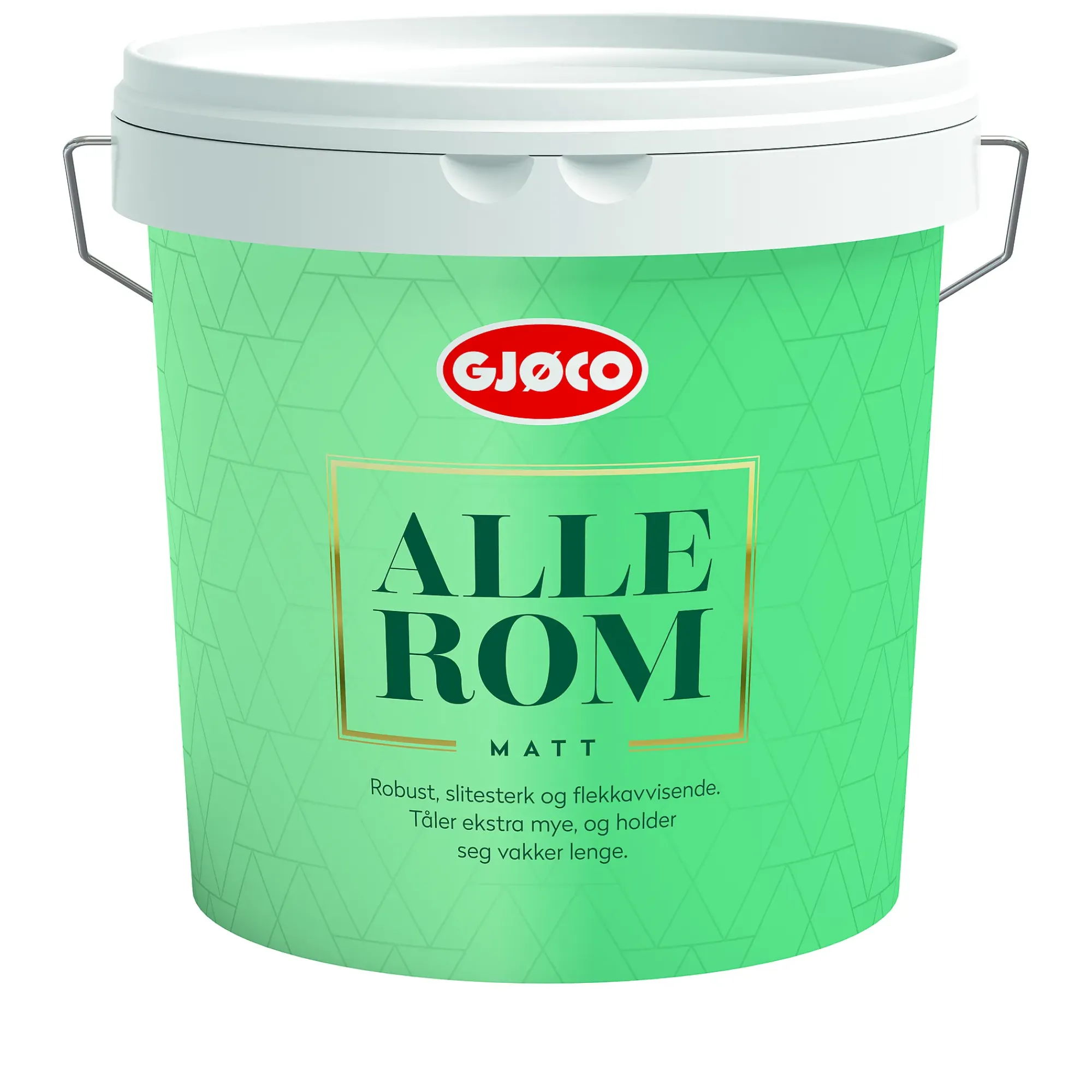 Alle Rom hvit base 2,7l-Gjøco Online