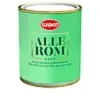 Alle Rom hvit base 0,68l-Gjøco Clearance