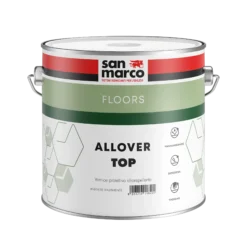 Allover top 1l-Tjæralin Hot