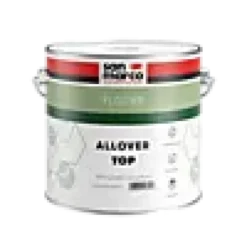 Allover top 1l-Tjæralin Hot